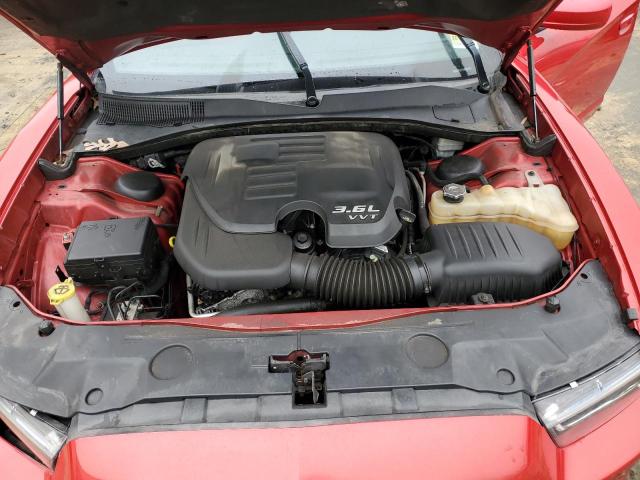 Photo 11 from auction – 2012 DODGE CHARGER SX with VIN 2C3CDXHG4CH126314
