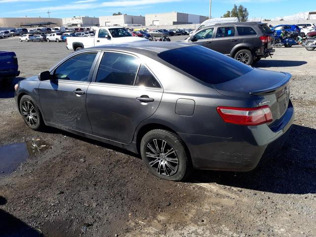 Photo 2 from auction – 2009 TOYOTA CAMRY BASE with VIN 4T4BE46K99R090122