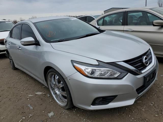 Photo 4 from auction – 2017 NISSAN ALTIMA with VIN 1N4AL3AP4HC183590
