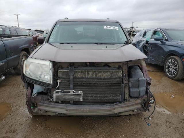 Photo 5 from auction – 2011 HONDA PILOT EXLN with VIN 5FNYF4H77BB092206