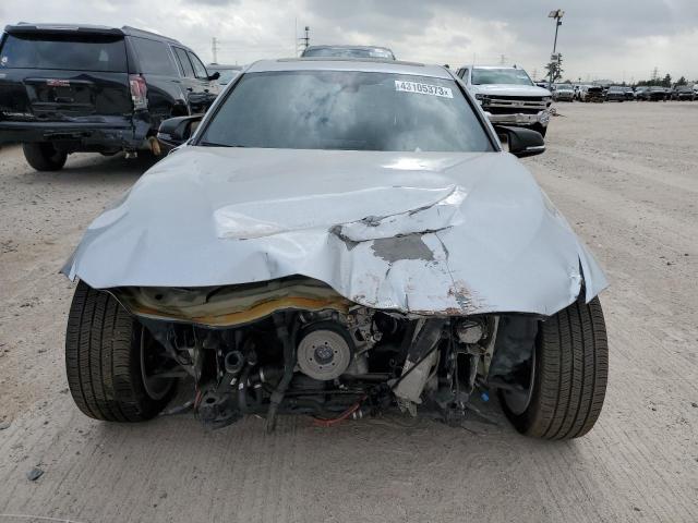 Photo 5 from auction – 2018 BMW 340 I with VIN WBA8B3G58JNV01316