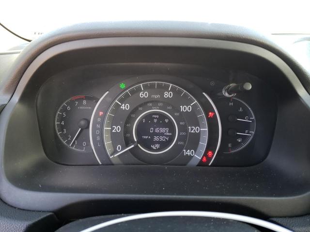 Photo 9 from auction – 2016 HONDA CR-V EXL with VIN 2HKRM4H79GH712217