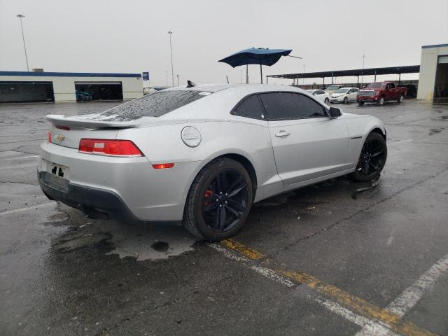 Photo 3 from auction – 2014 CHEVROLET CAMARO LT with VIN 2G1FC1E37E9243286