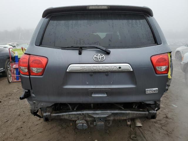 Photo 6 from auction – 2011 TOYOTA SEQUOIA LI with VIN 5TDJY5G10BS050096