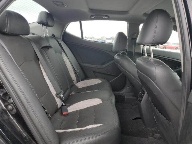 Photo 10 from auction – 2013 KIA OPTIMA SX with VIN 5XXGR4A61DG106007