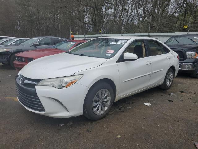 Photo 1 from auction – 2015 TOYOTA CAMRY LE with VIN 4T4BF1FK1FR477903