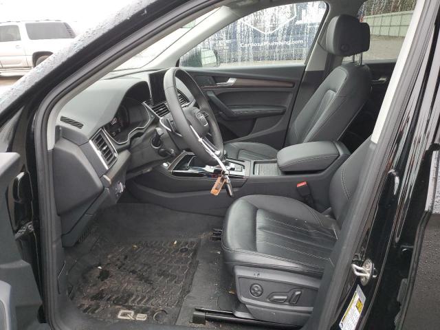Photo 7 from auction – 2021 AUDI Q5 PREMIUM with VIN WA1BAAFY0M2015188