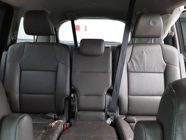 Photo 10 from auction – 2012 HONDA ODYSSEY EX with VIN 5FNRL5H65CB105837