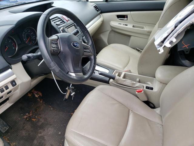 Photo 7 from auction – 2014 SUBARU XV CROSSTR with VIN JF2GPAGC6E8262292