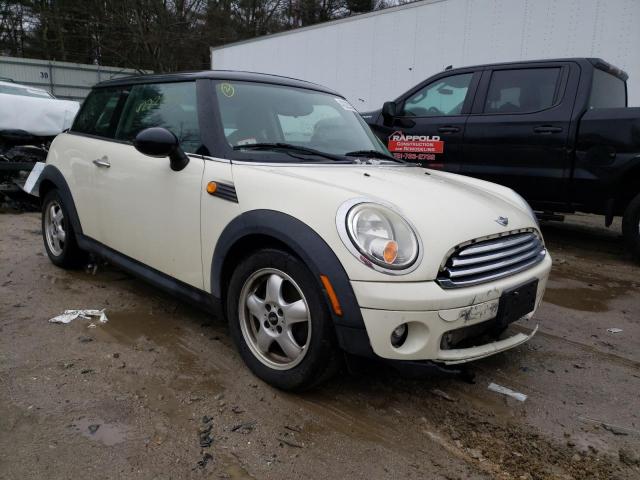 Photo 4 from auction – 2010 MINI COOPER with VIN WMWMF3C57ATZ66853