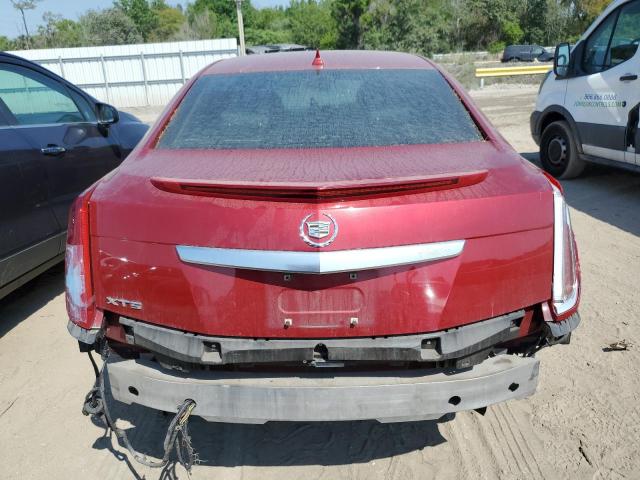 Photo 6 from auction – 2013 CADILLAC XTS PREMIU with VIN 2G61S5S35D9213799
