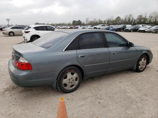 Photo 3 from auction – 2004 TOYOTA AVALON XL with VIN 4T1BF28B54U370573