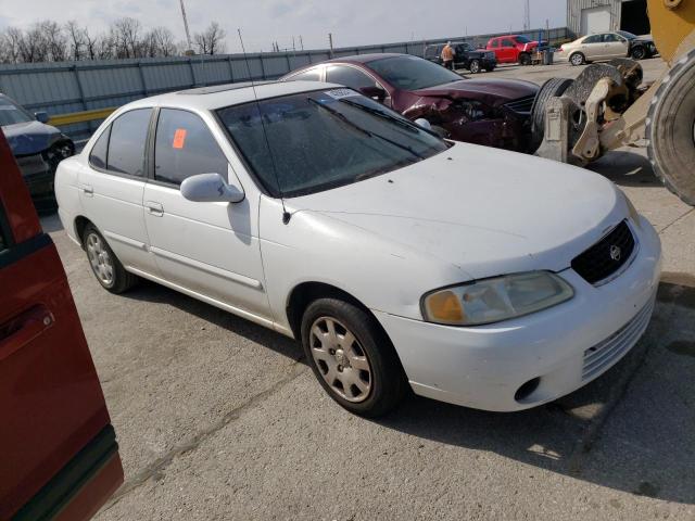 Photo 4 from auction – 2002 NISSAN SENTRA XE with VIN 3N1CB51D02L649229