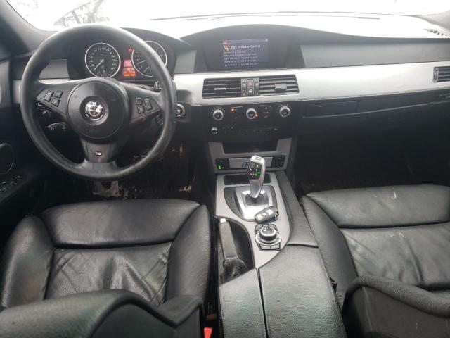 Photo 8 from auction – 2009 BMW 535 XI with VIN WBANV93539C132777
