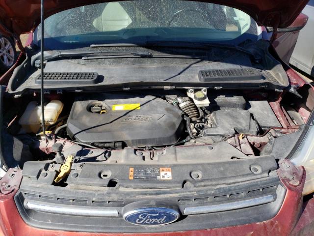 Photo 12 from auction – 2015 FORD ESCAPE SE with VIN 1FMCU0GX9FUC06371