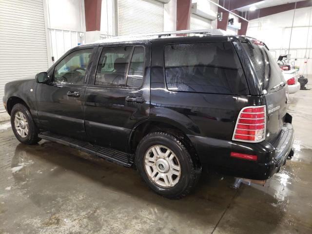 Photo 2 from auction – 2003 MERCURY MOUNTAINEE with VIN 4M2DU86W63ZJ06706