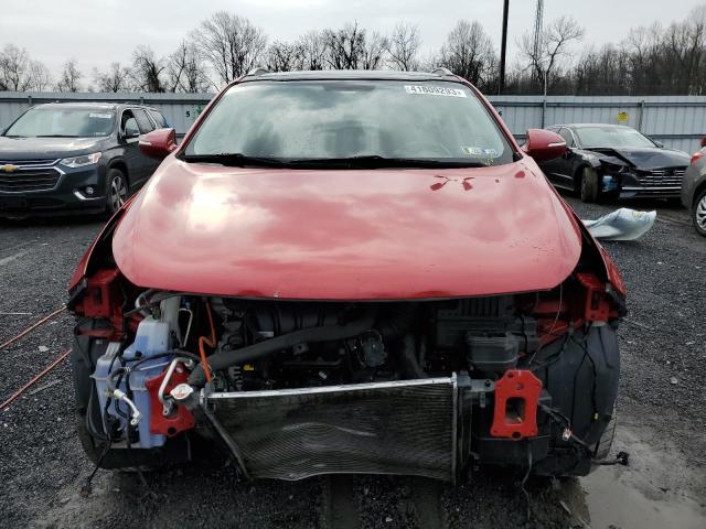 Photo 5 from auction – 2015 KIA SPORTAGE E with VIN KNDPCCAC3F7687877