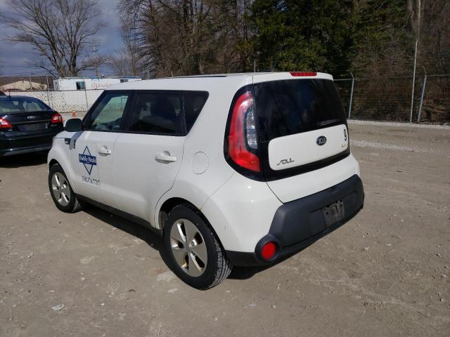 Photo 2 from auction – 2014 KIA SOUL with VIN KNDJN2A22E7055968