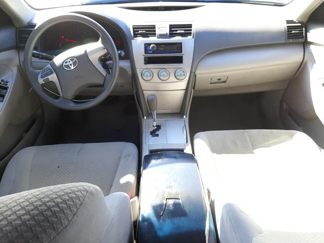 Photo 8 from auction – 2009 TOYOTA CAMRY BASE with VIN 4T4BE46K99R090122