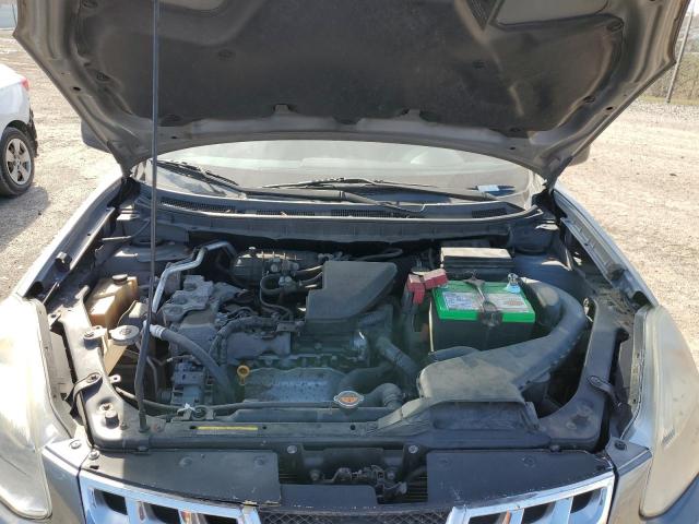 Photo 12 from auction – 2011 NISSAN ROGUE S with VIN JN8AS5MV6BW685367