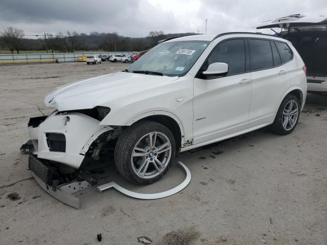 Photo 1 from auction – 2013 BMW X3 XDRIVE3 with VIN 5UXWX7C56DL979693