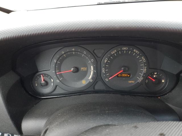 Photo 9 from auction – 2004 CADILLAC SRX with VIN 1GYEE637540185083