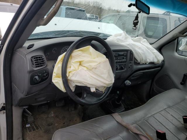 Photo 8 from auction – 2001 FORD F150 with VIN 1FTZF17201NA74185