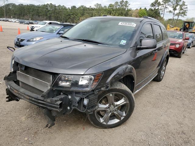 Photo 1 from auction – 2016 DODGE JOURNEY CR with VIN 3C4PDCGBXGT181858