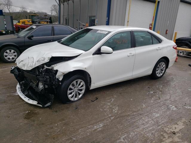 TOYOTA CAMRY LE 2016 with VIN 4T4BF1FK1GR577551 - Photo from auction