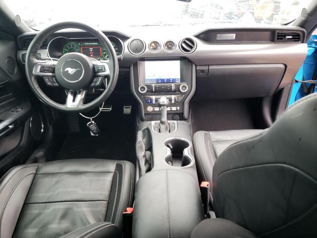 Photo 8 from auction – 2022 FORD MUSTANG GT with VIN 1FA6P8CF0N5111281