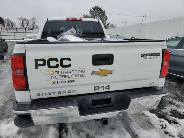 Photo 6 from auction – 2019 CHEVROLET SILVERADO with VIN 2GCVKPEC1K1244825