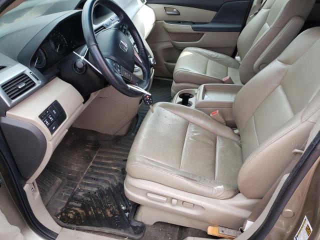 Photo 7 from auction – 2011 HONDA ODYSSEY EX with VIN 5FNRL5H65BB057870