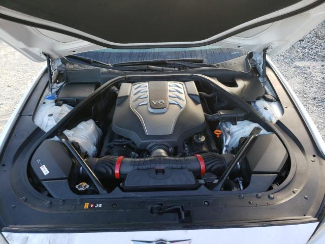 Photo 11 from auction – 2015 HYUNDAI GENESIS 5. with VIN KMHGN4JF3FU050690