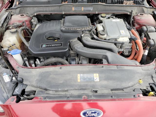 Photo 11 from auction – 2013 FORD FUSION TIT with VIN 3FA6P0RU4DR303497