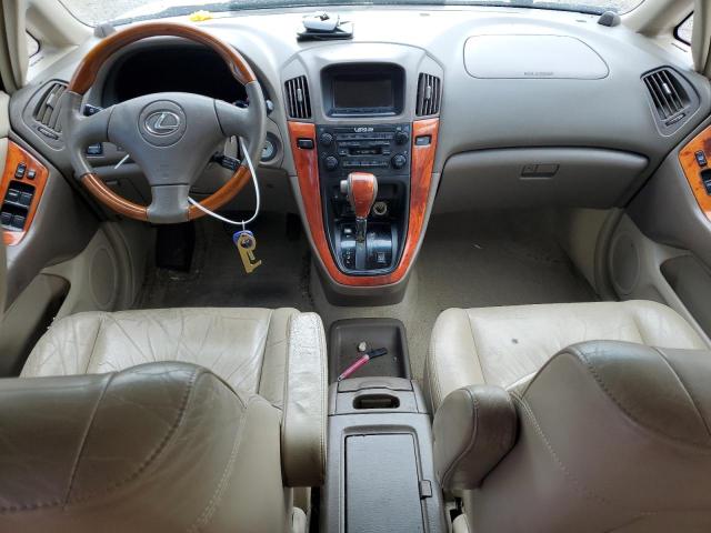 Photo 8 from auction – 2003 LEXUS RX 300 with VIN JTJGF10U530153299