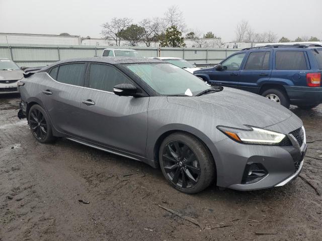 Photo 4 from auction – 2020 NISSAN MAXIMA SR with VIN 1N4AA6EV2LC373395