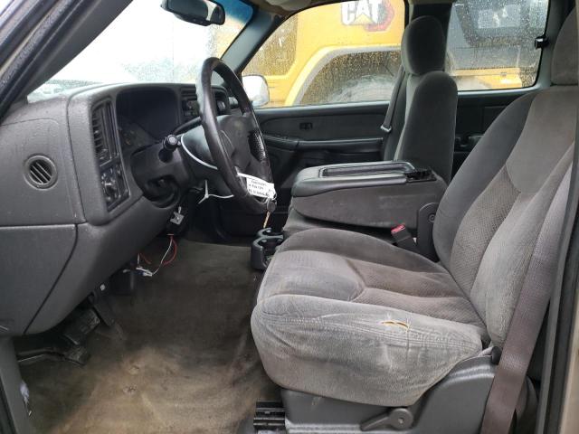 Photo 7 from auction – 2003 CHEVROLET SILVERADO with VIN 2GCEC19V731347836