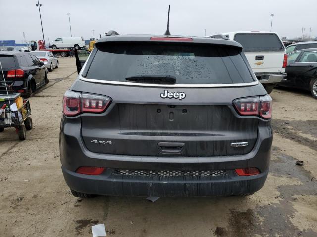 Photo 6 from auction – 2017 JEEP COMPASS LA with VIN 3C4NJDBB3HT655888