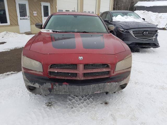 Photo 5 from auction – 2008 DODGE CHARGER with VIN 2B3KA43G98H278569