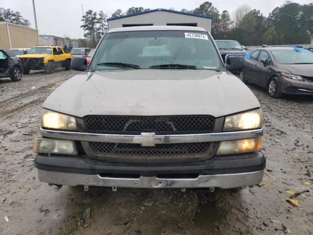 Photo 5 from auction – 2003 CHEVROLET SILVERADO with VIN 2GCEC19V731347836