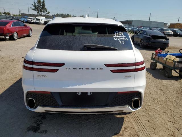 Photo 6 from auction – 2022 GENESIS GV70 BASE with VIN KMUMADTB4NU072111