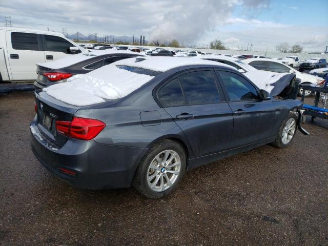 Photo 3 from auction – 2016 BMW 320 I with VIN WBA8E1G58GNT33536