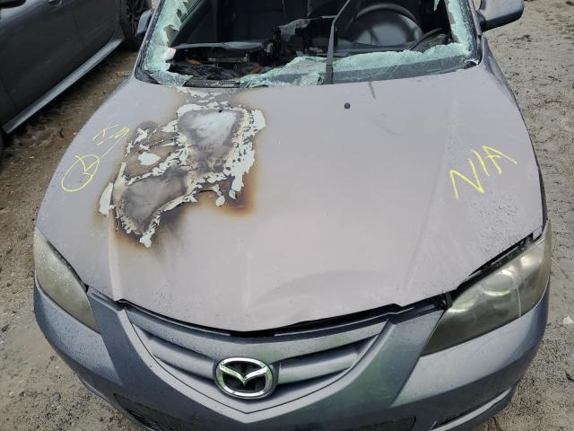 Photo 11 from auction – 2008 MAZDA 3 S with VIN JM1BK324081782634