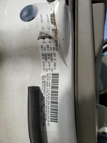 Photo 14 from auction – 2007 JEEP GRAND CHER with VIN 1J8GR48K97C602107