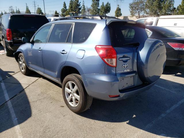 Photo 2 from auction – 2008 TOYOTA RAV4 LIMIT with VIN JTMZK31V186013023