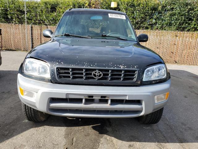 Photo 5 from auction – 1998 TOYOTA RAV4 with VIN JT3GP10V8W7041847