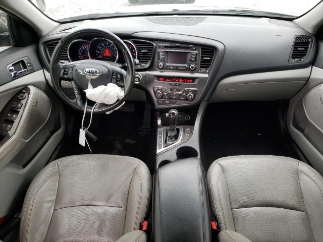 Photo 8 from auction – 2013 KIA OPTIMA EX with VIN 5XXGN4A71DG167748