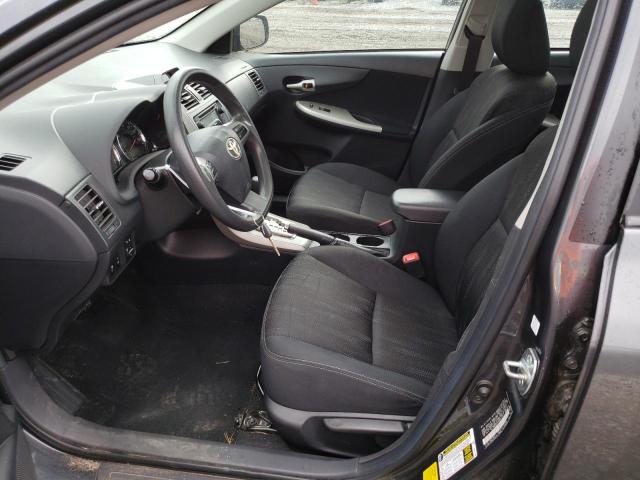 Photo 7 from auction – 2012 TOYOTA COROLLA BA with VIN 2T1BU4EE4CC827440