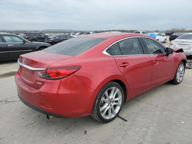 Photo 3 from auction – 2016 MAZDA 6 TOURING with VIN JM1GJ1V59G1457819