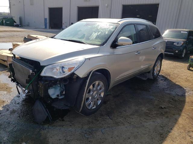 BUICK ENCLAVE 2017 with VIN 5GAKRCKD6HJ113782 - Photo from auction